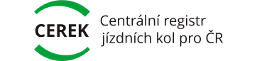 Registration of product | CEREK - Centrální registr jízdních kol pro ČR